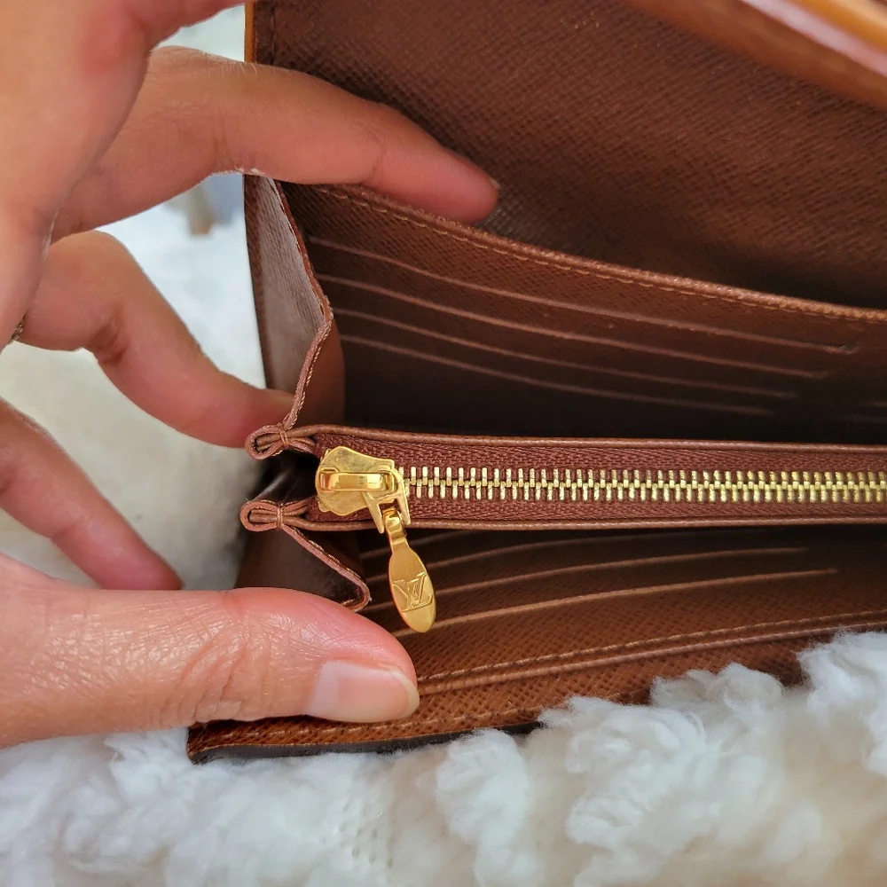 Louis Vuitton Wallet Boetie Monogram - Shoulder Crossbody